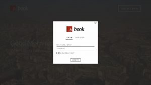 Login-Book-Project-Gabbler